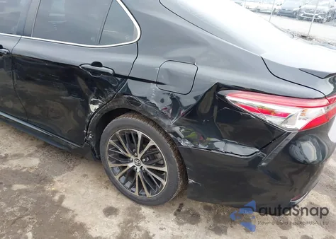 2019 Toyota Camry Se из США, поврежденный, VIN 4T1B11HK5KU164742